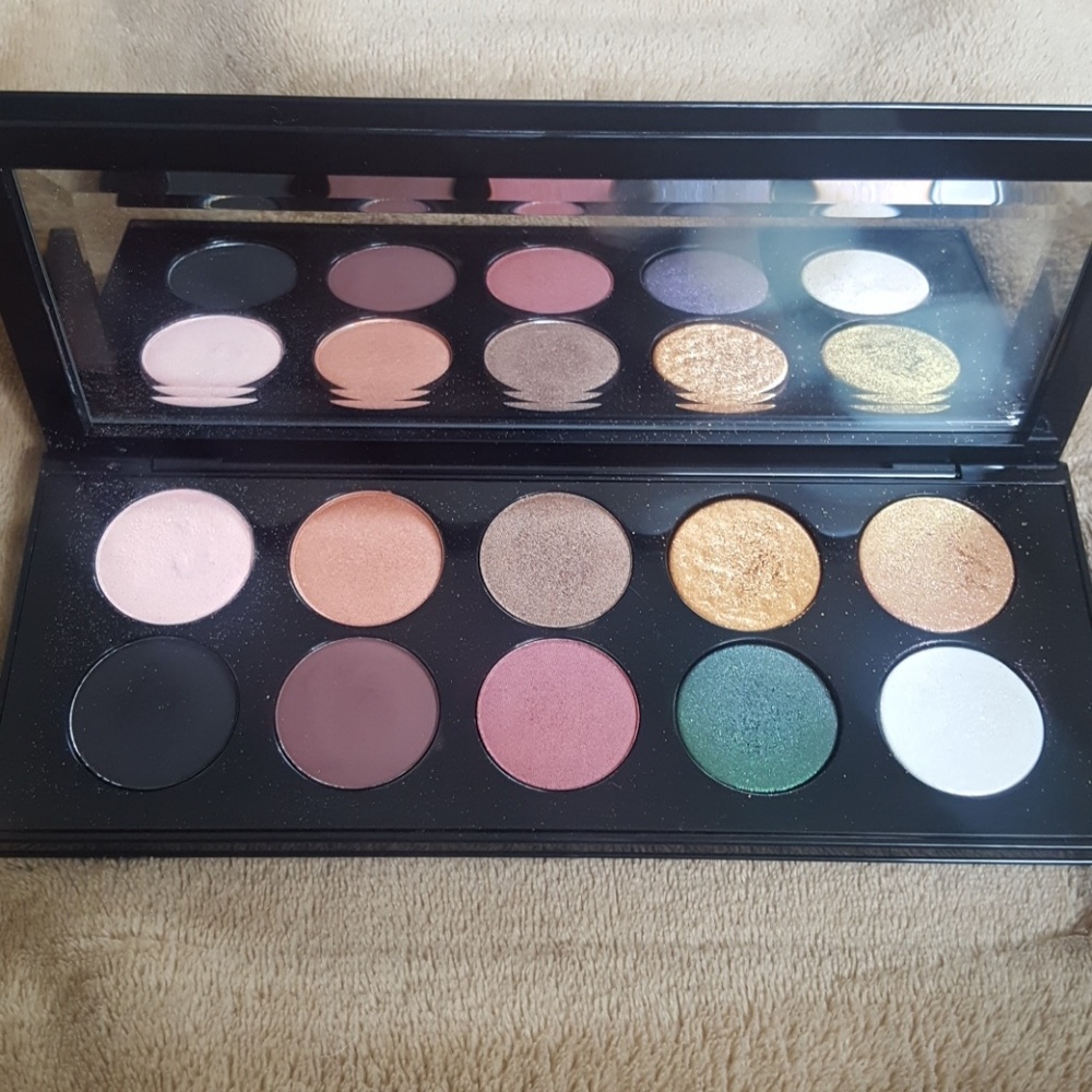 Pat McGrath Sublime #2 eyeshadow palette